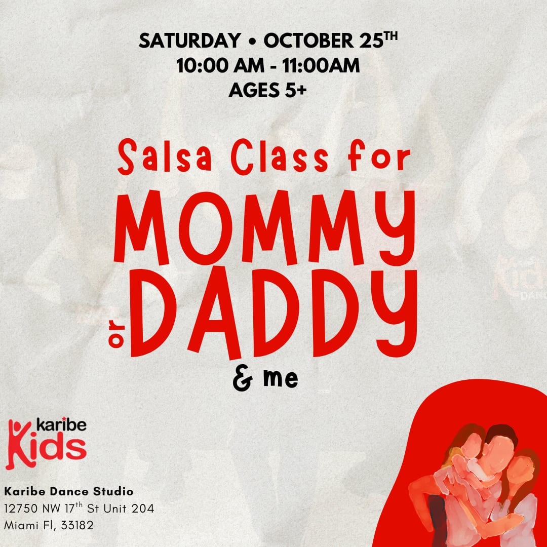 Mommy or Daddy & Me Workshop