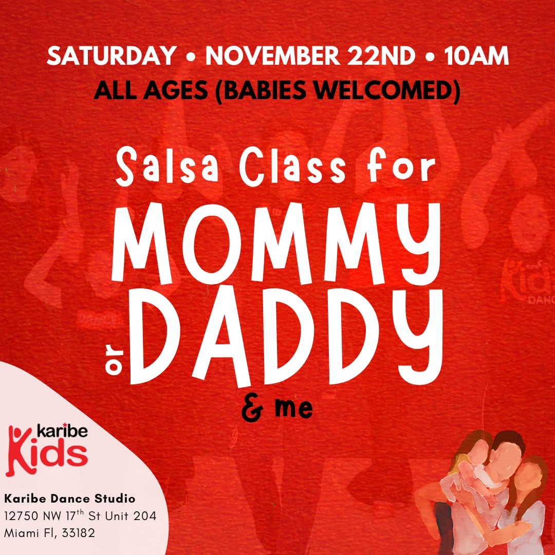 Mommy or Daddy & Me Workshop