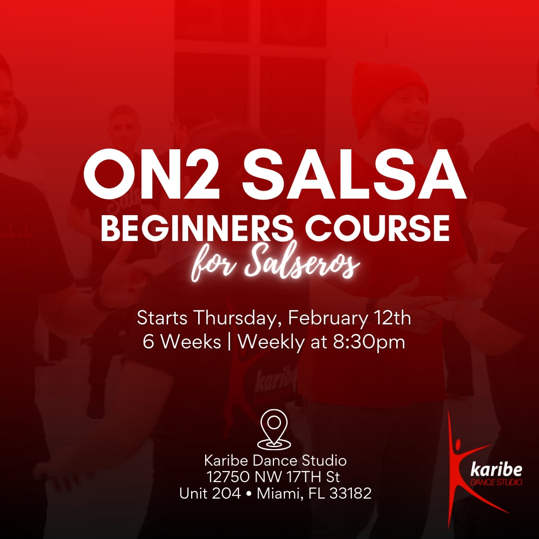 ON2 Beginners Course - 6 Weeks Course