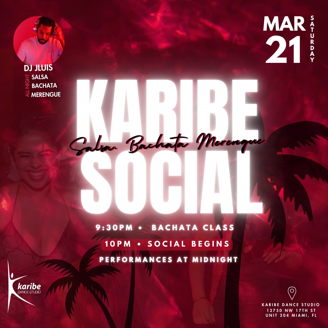Karibe Monthly Social