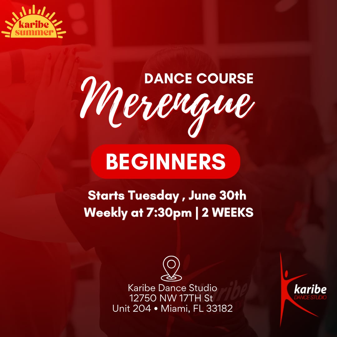 Merengue Beginners