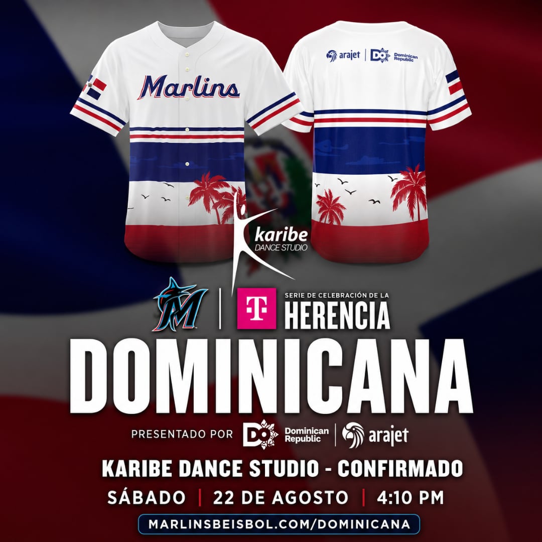 Karibe Marlins Herencia Dominicana